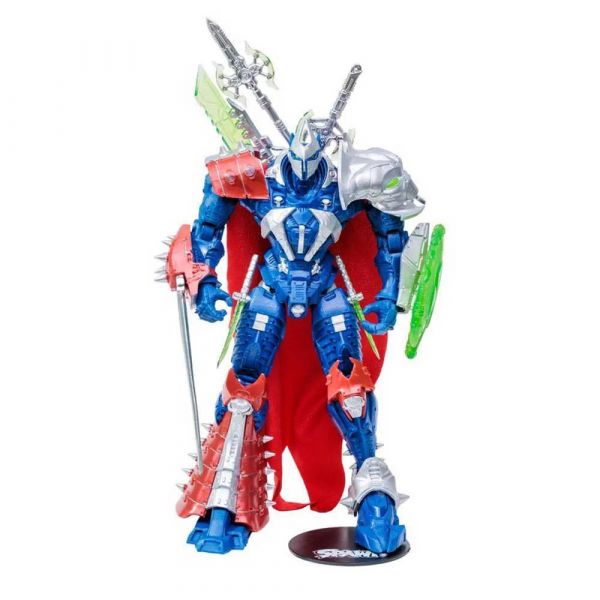 McFarlane Toys - Spawn Designer Edition - Spawn 18cm