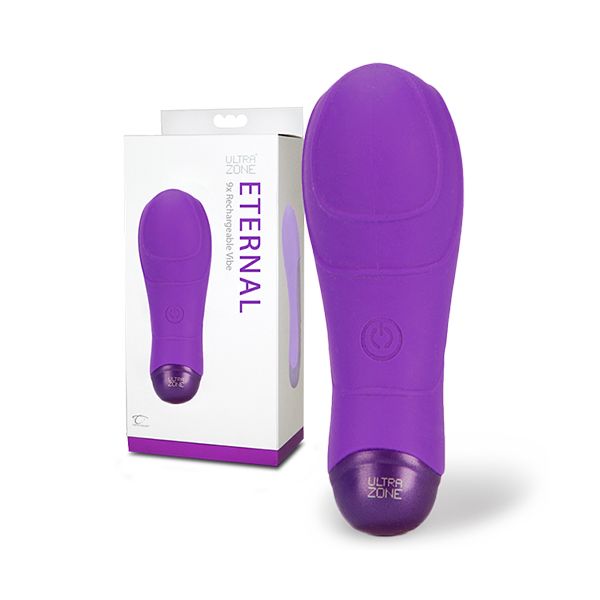 Ultrazone Vibrador Eternal Purple