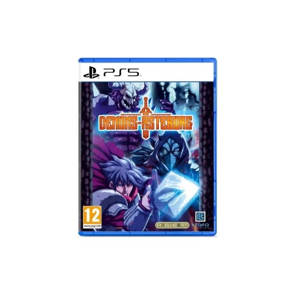 Demons of Asteborg PS5