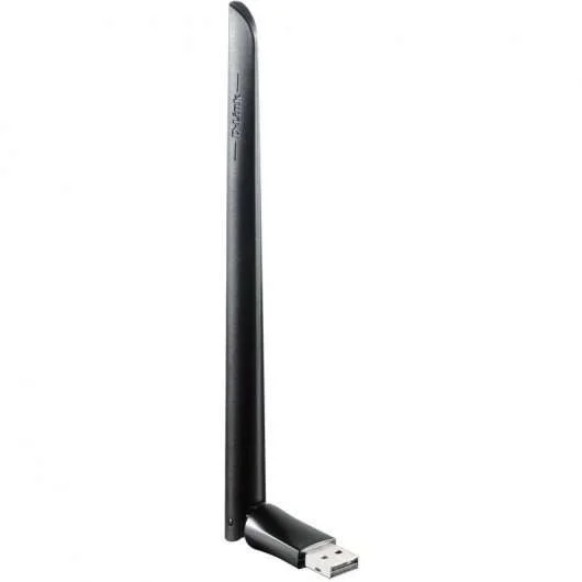 D-Link DWA-172 cartão de rede WLAN 433 Mbit/s