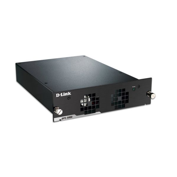 D-Link 156W Modular Redundant Fonte Alimentação para DGS-3000-10TC