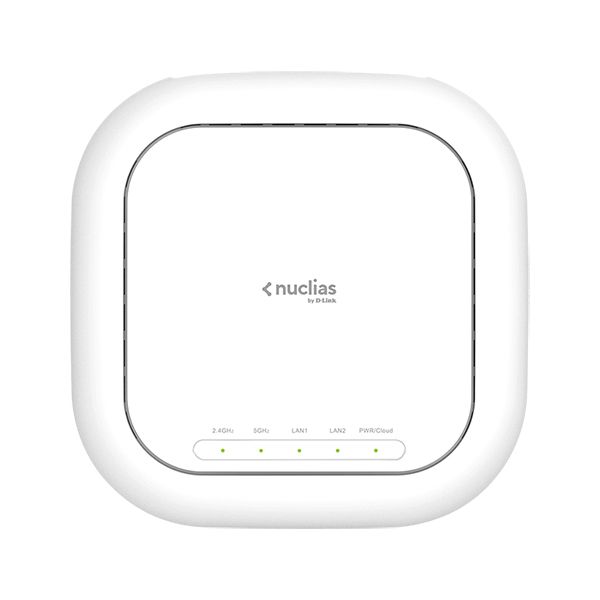 D-Link Access Point Nuclias Cloud Wireless Ac2600 Wave2 4x4 (poe)