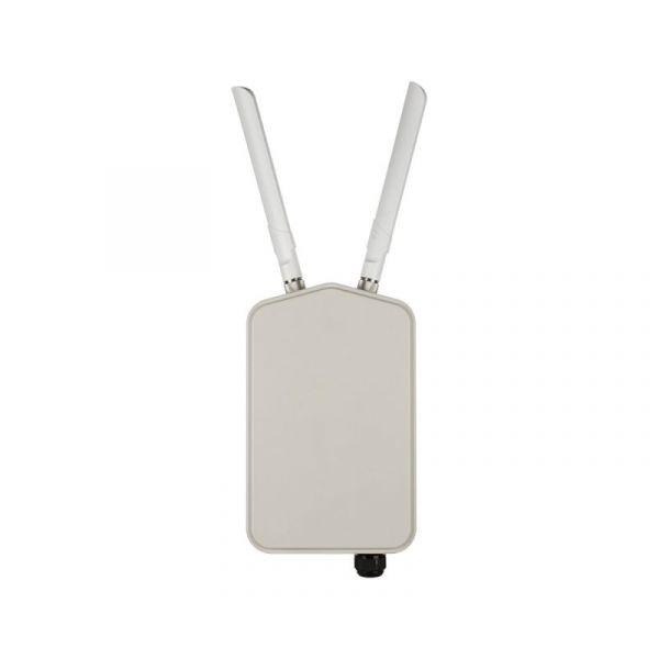 D-Link Access Point AC1300 Wave 2 DWL-8720AP Outdoor PoE Dual-Band Gigabit - DWL-8720AP