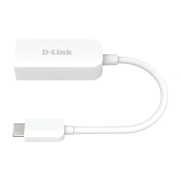 D-Link Adaptador USB-C para Ethernet 2.5Gb Thunderbolt 3 - DUB-E250