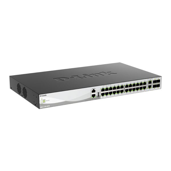D-Link Switch 30 Portas DMS-3130-30TS/E