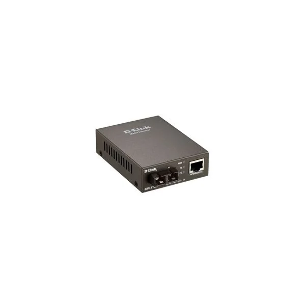 D-Link Conversor de Fibra DMC-F15SC