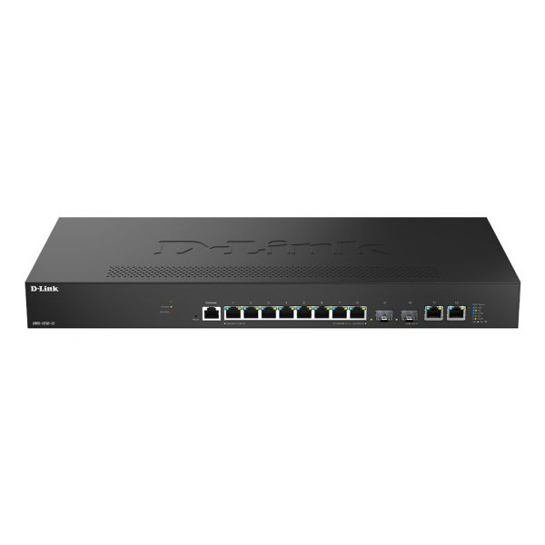D-Link Switch 12 Portas DMS-1250-12/E