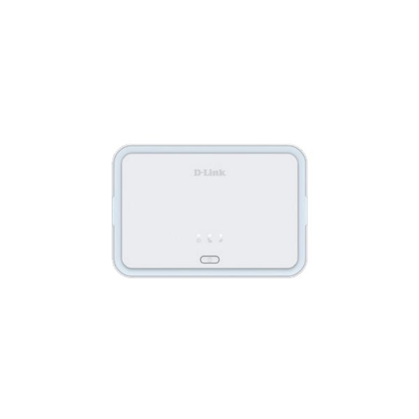 D-Link Router DBR-330-G 5G NR AX3000 Wi-Fi 6 Portátil MicroSD Branco