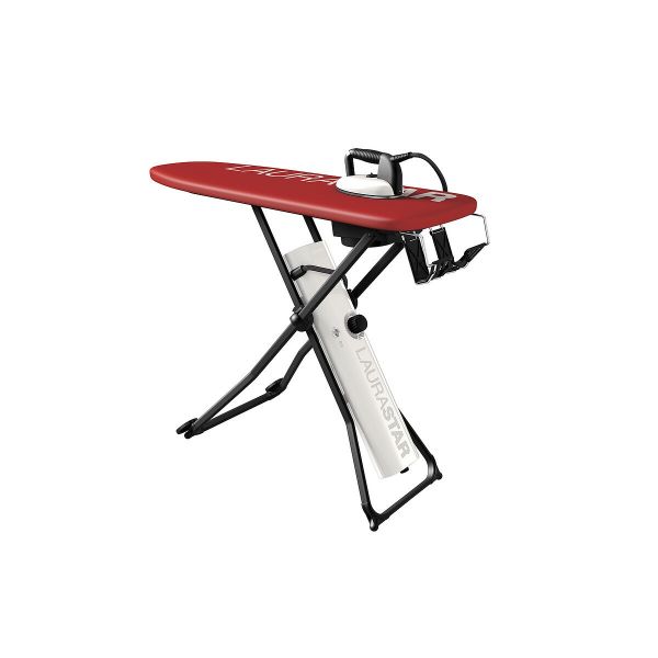 Ferro Laurastar Central Engomar Go + Vermelho