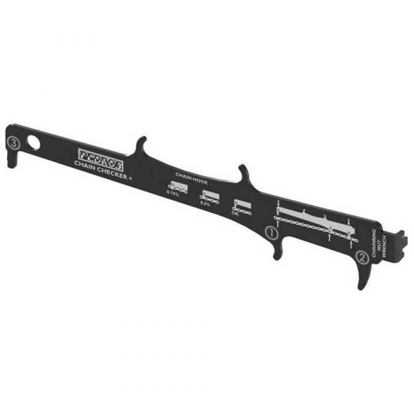 Pedros Ferramentas Chain Checker Plus Ii Black