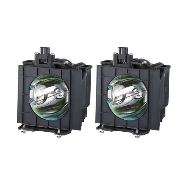 Panasonic ET-LAD40W - Lâmpada proj. (pacote de 2 para PT-D4000, D400 - ET-LAD40W