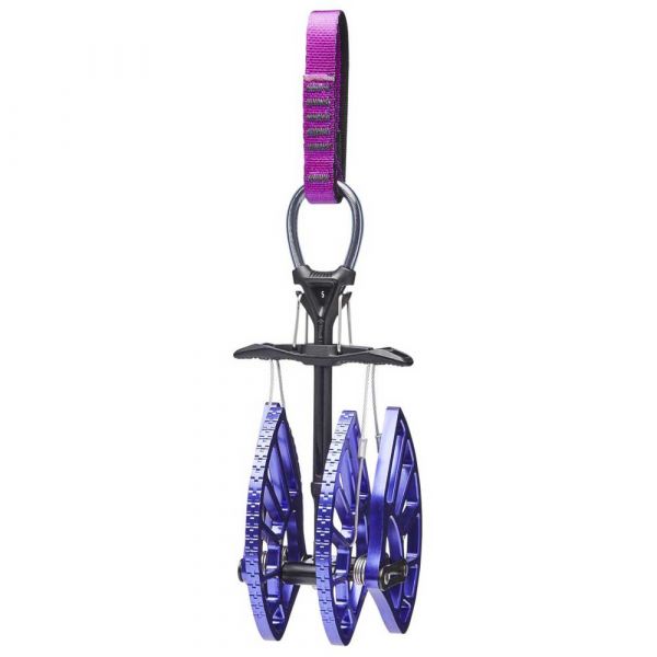 Black Diamond Camalot C4 5 Purple - BD2623150000ALL
