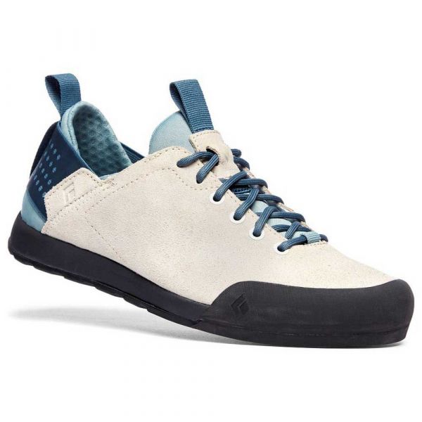 Black Diamond Suede Hiking Shoes Beige,Azul 35 1/2 Mulher