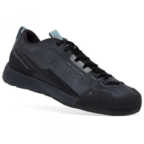 Black Diamond Technician Leather Hiking Shoes Azul 37 1/2 Mulher