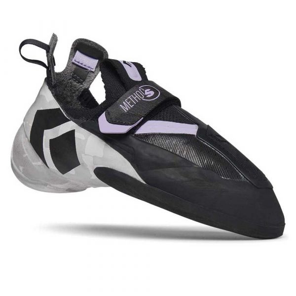 Black Diamond Method S Climbing Shoes Roxo 41 1/2 Mulher