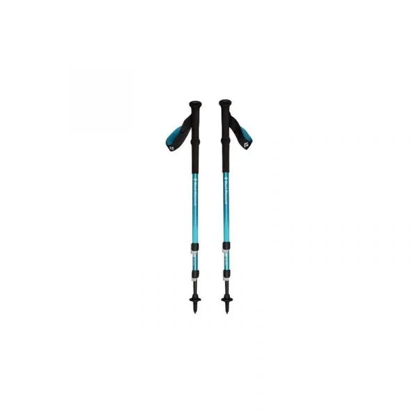 Black Diamond Bastões de Trekking Trail Back Creek Blue 100-140 cm