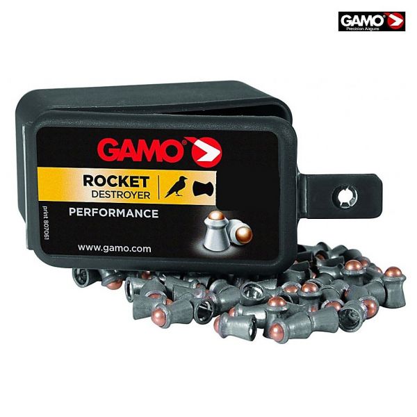 Gamo Chumbo Rocket 100pcs 5,5mm (.22)