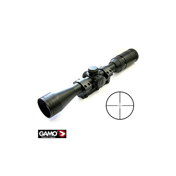 Gamo Mira 3-9X50 Ir Wr Zoom