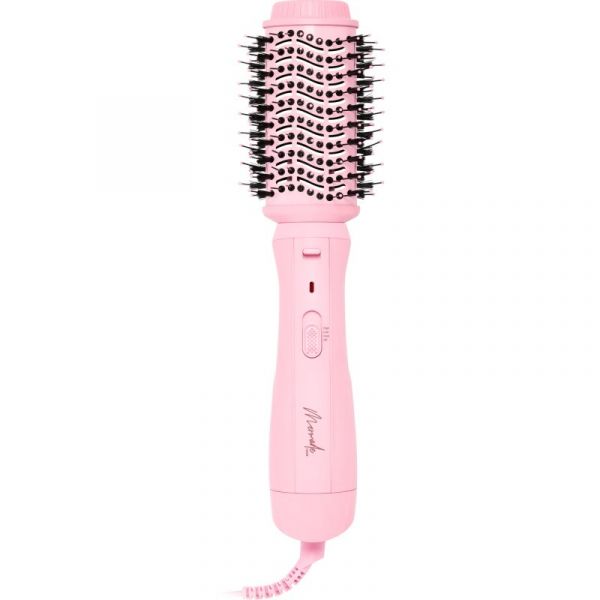 Mermade Interchangeable Blow Dry Brush Escova Redonda de Brushing com Acessórios Substituíveis
