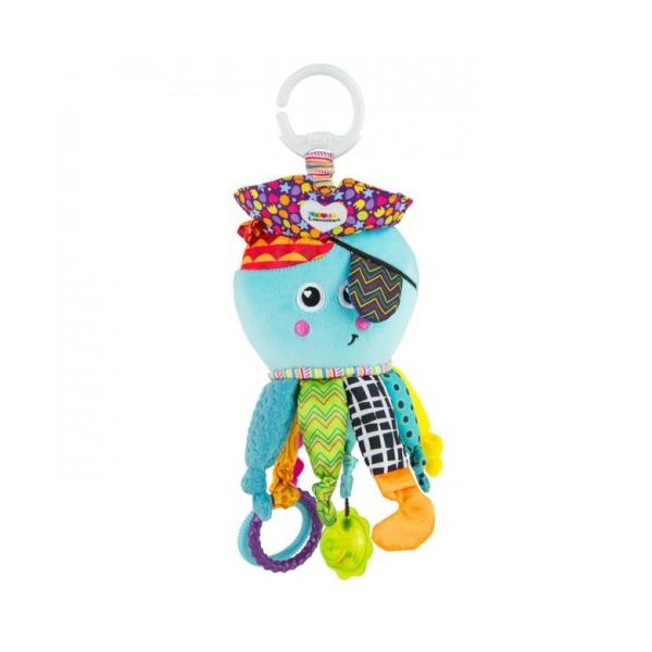 Lamaze Capitão Calamari o Polvo L27068
