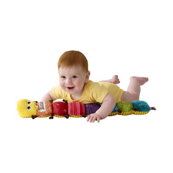 Lamaze MUSICAL INCHWORM