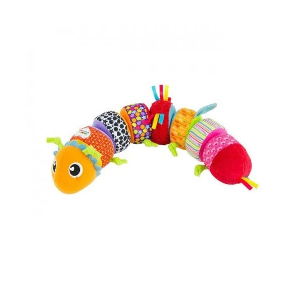 Lamaze Brinquedo Lagartinha Mix & Match - L27244