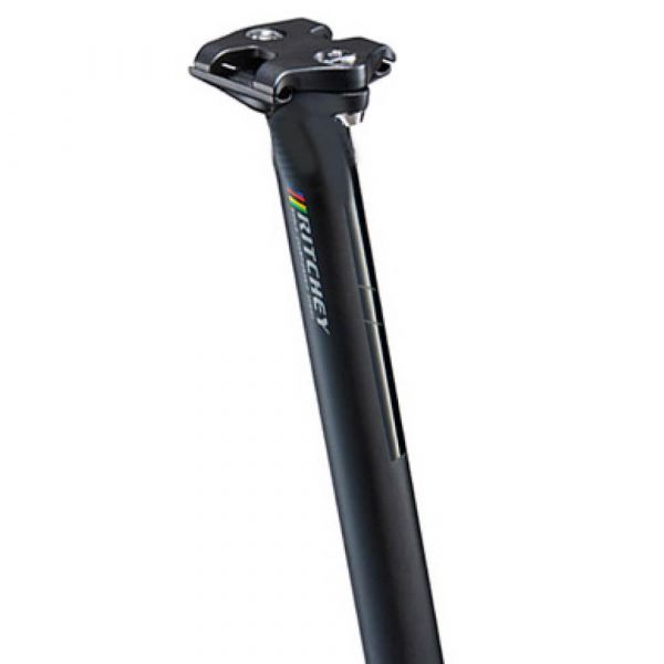 Ritchey Espigão Selim Wcs Zero Offset Grey