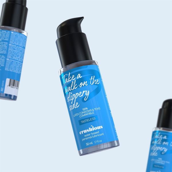 Crushious Lubrificante à Base de Água 50ml - S4F18128