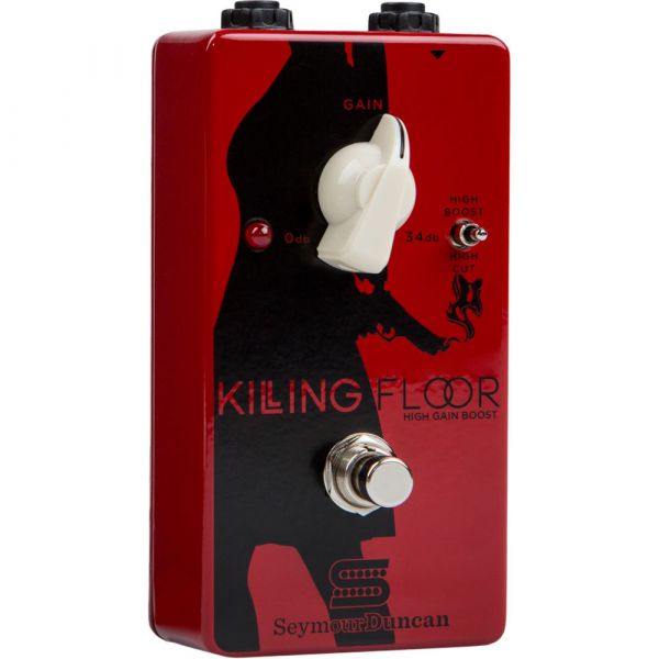 Seymour Duncan Killing Floor