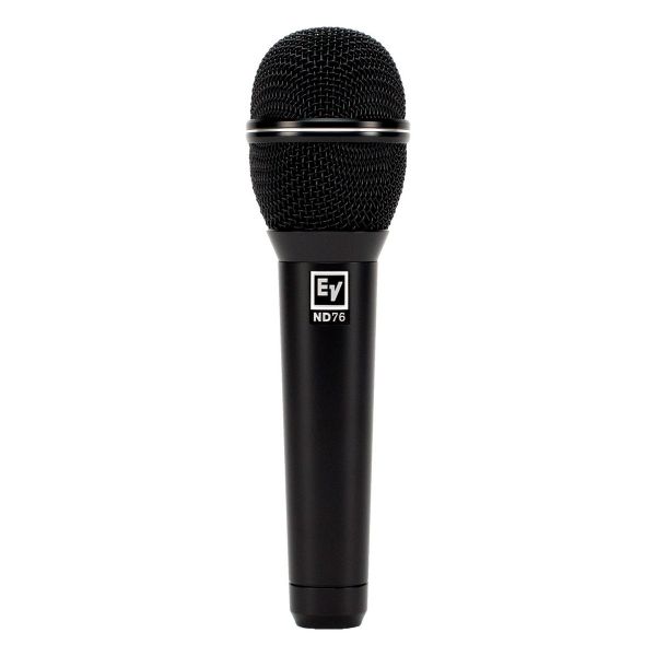 Electro Voice ND76 Dynamic Cardioid Vocal Microphone