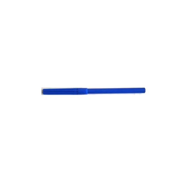 Fibracolor Marcador Hi-Text Colorito Office M 2,0mm Azul 50un. - 1301130