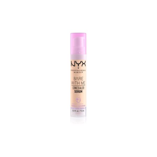 NYX Bare With Me Concealer Sérum Tom 01 Fair 9,6ml