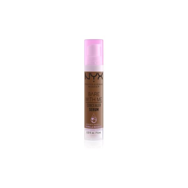 NYX Bare With Me Concealer Sérum Tom 11 Mocha 9,6ml