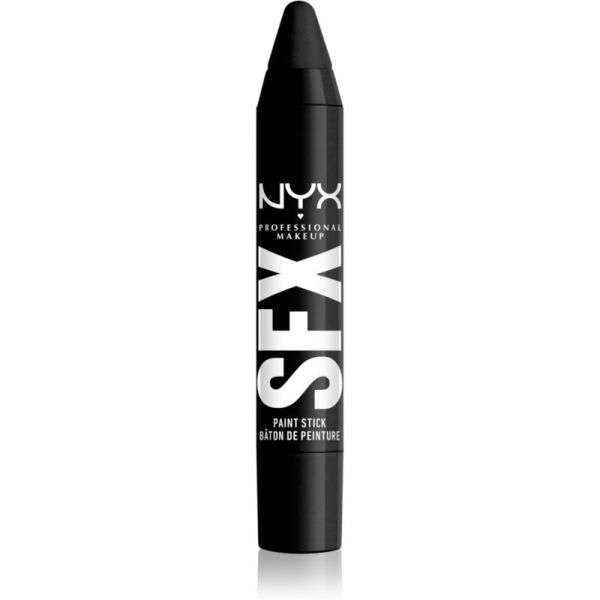 Nyx Professional Makeup Halloween Sfx Paints Tinta para Pintura Corporal para Rosto e Corpo Tom 05 Midnight In La