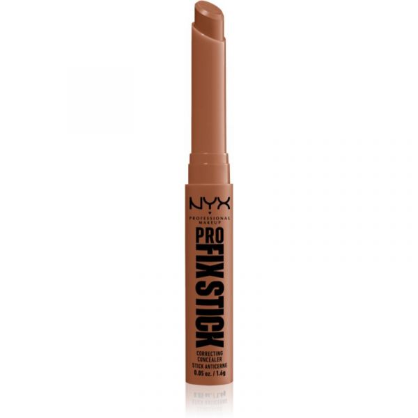 Nyx Professional Makeup Pro Fix Stick Corretor para Unificar a Cor do Tom de Pele Tom 13 Cappuccino 1,6 g