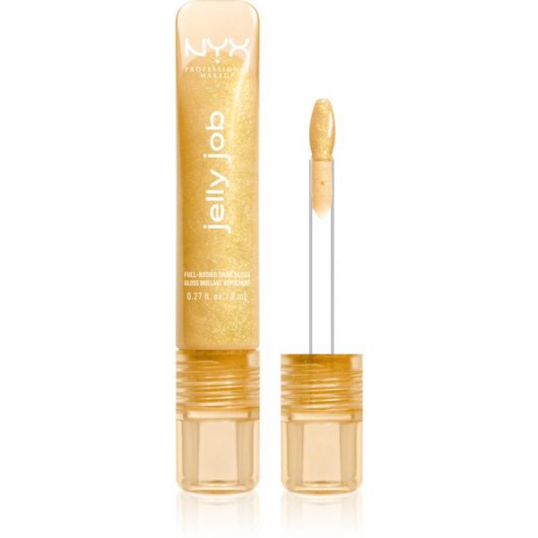 NYX Professional Makeup Jelly Job Gloss Batom Tom Glow Job 7.5ml