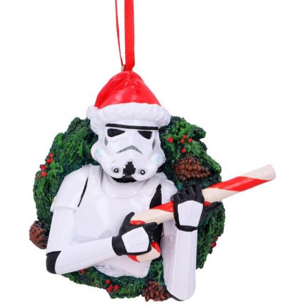 Enfeite de Natal Star Wars Stormtrooper Crown
