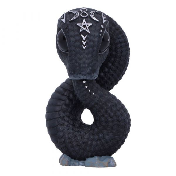 Nemesis Now Cult Cuties - Ouroboros Snake - IN-HE-NEMN-B5941V2