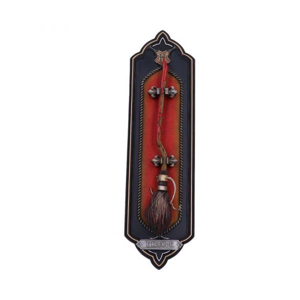 Nemesis Now Decoração de Parede Relâmpago de Fogo 34cm