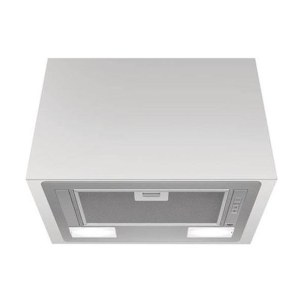 Exaustor Hotpoint HCT 64F L MS 53cm Classe C