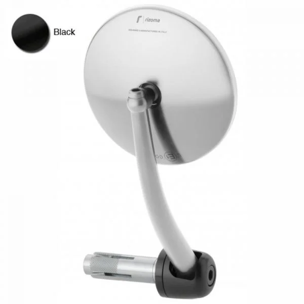 Rizoma Espelhos Retrovisores Spirit Rs BS192B Left / Right