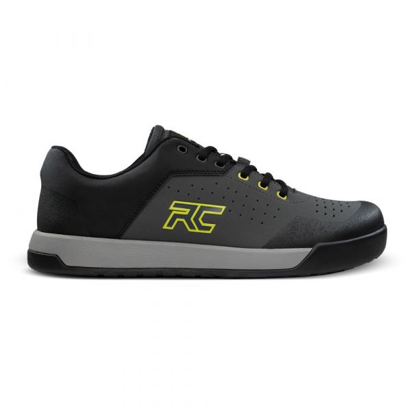 Ride Concepts Hellion Mtb Shoes Cinzento 42 Homem