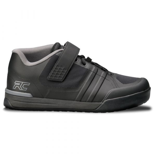 Ride Concepts Transition Mtb Shoes Preto 39 1/2 Homem