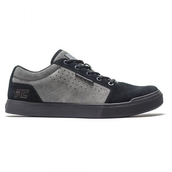 Ride Concepts Vice Mtb Shoes Preto 39 1/2 Homem