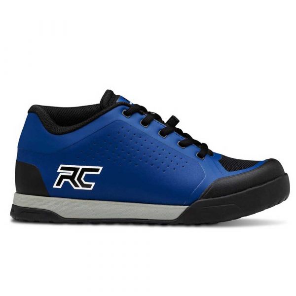 Ride Concepts Powerline Mtb Shoes Azul 42 1/2 Homem