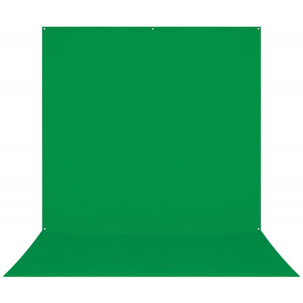 Westcott X-drop Pro Kit de Tela de Fundo em Tecido Verde (2.4m X 2.5m) - WESTCOTTD223091