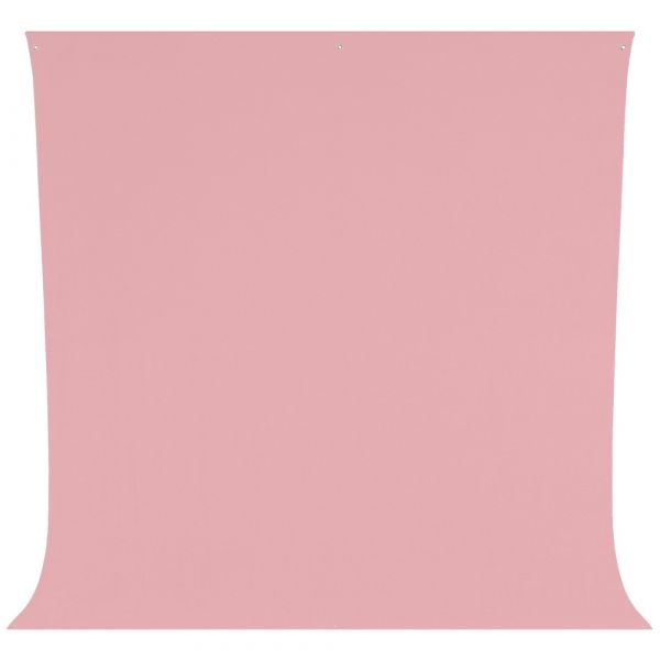 Westcott Fundo de Estúdio em Tecido Rosa (2.7 X 3m) - WESTCOTTD230911