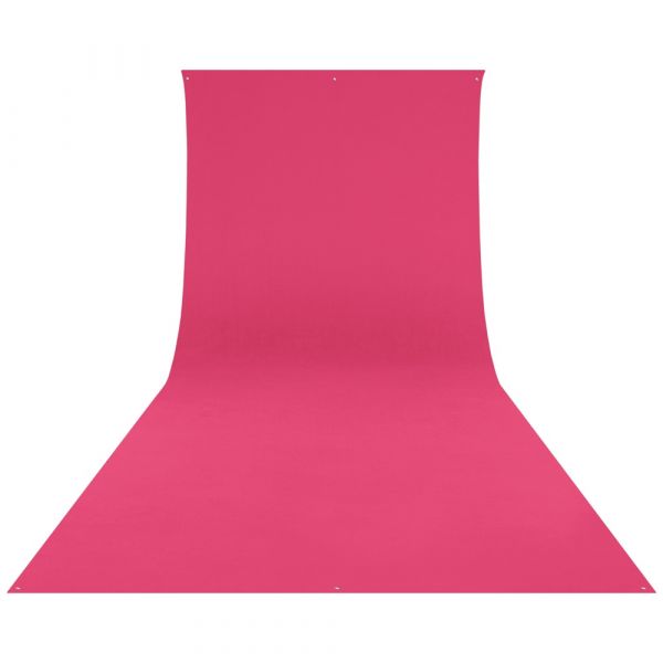 Westcott Fundo de Estúdio em Tecido Rosa Bombom (2.7 X 6.1m) - WESTCOTTD231021