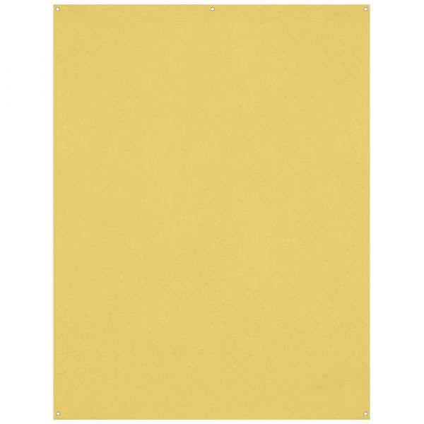 Westcott Fundo X-drop Tela de Fundo Amarelo Canário (1.5x2.1m) - WESTCOTTD231281