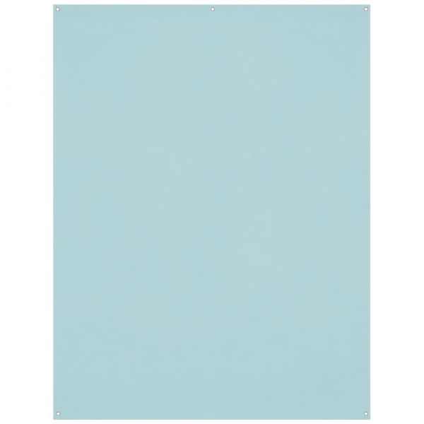 Westcott Fundo X-drop Tela de Fundo Azul Pastel (1.5x2.1m) - WESTCOTTD231341